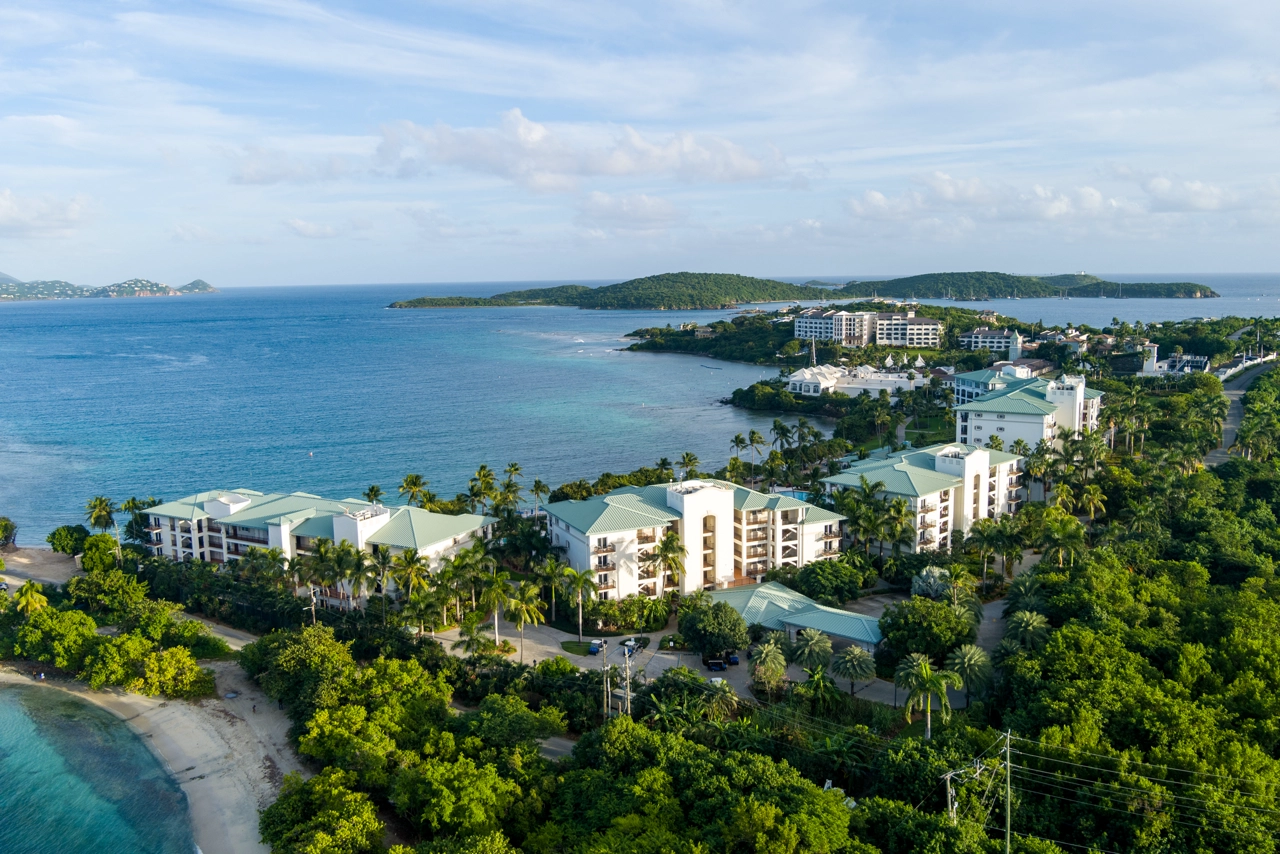 Ritz-Carlton-St-Thomas-drone Ritz-Carlton Club St. Thomas Ocean View