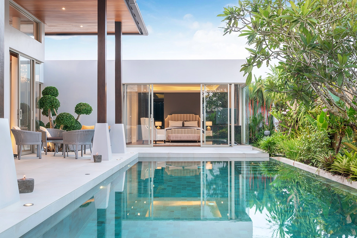 villa-pool Frenchmans Bay St Thomas